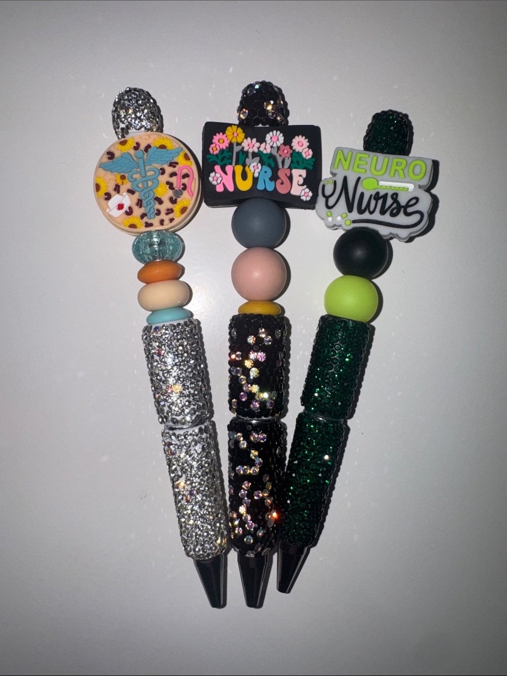 Handmade Bedazzled Pen (Pick One) - Picture 4 of 7